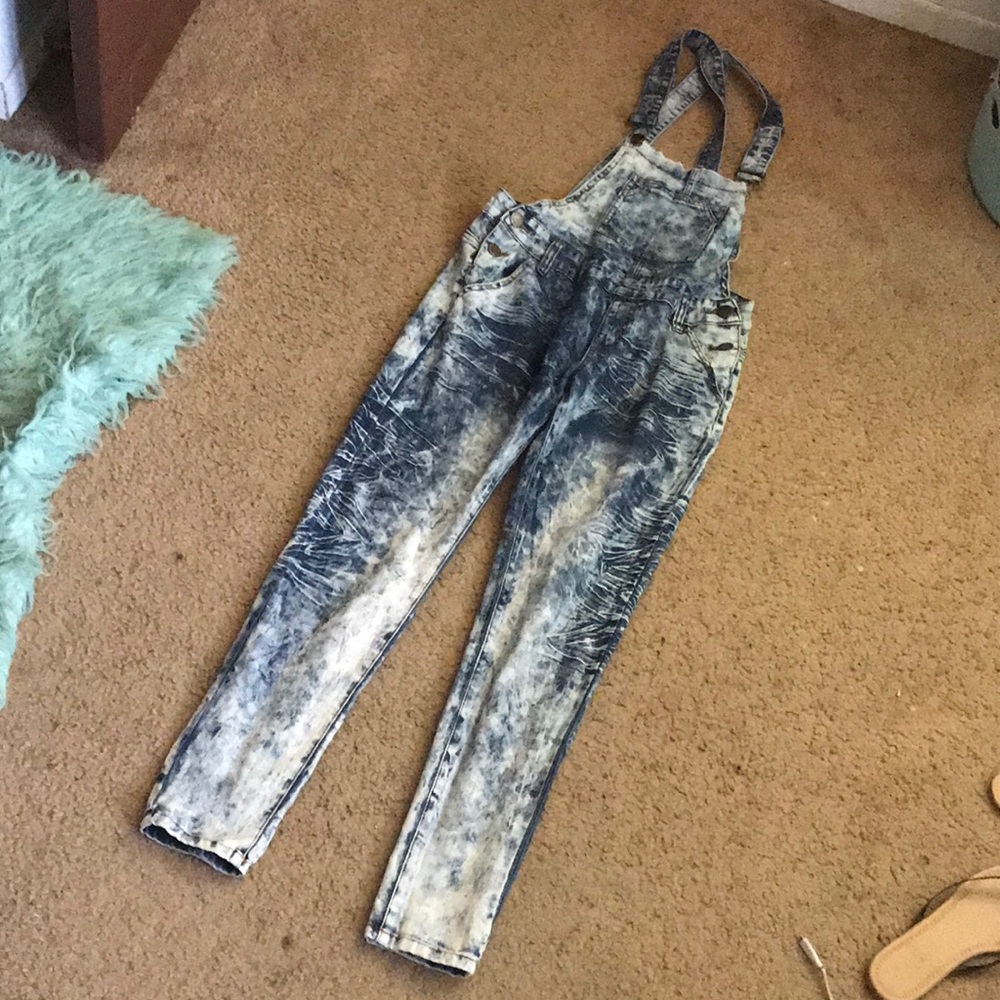 Overalls